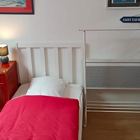 2Chambres Attenantes 200M Mer Chez Gaelle Saint-Nazaire  Exterior photo